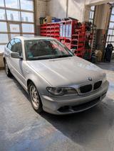 BMW  E46 320 Coupe - BMW aus 2005: Coupe