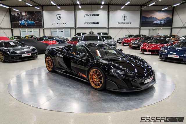 McLaren 675LT Spider | 1/500