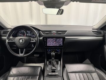 Skoda Superb - 12
