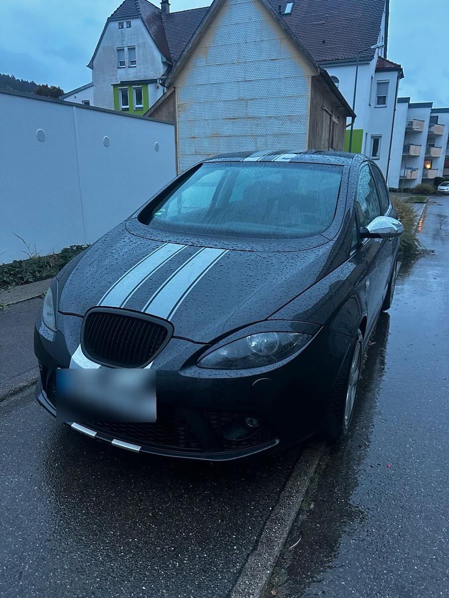 Seat Altea