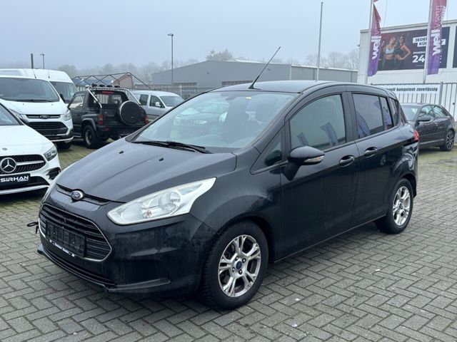 Ford B-MAX Sync Edition Ölpumpe defekt*Motor Läuft