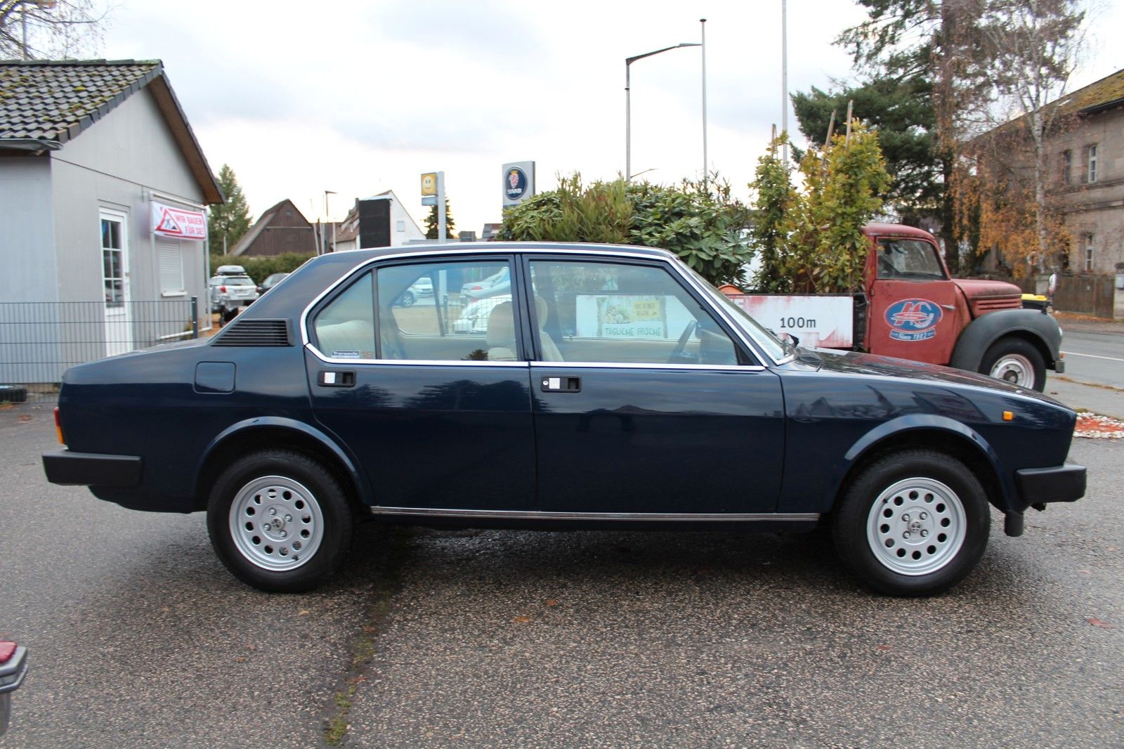 Alfetta 2,0 Limousine Typ 116 55C