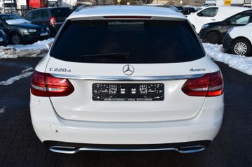 Mercedes C 220 - 5