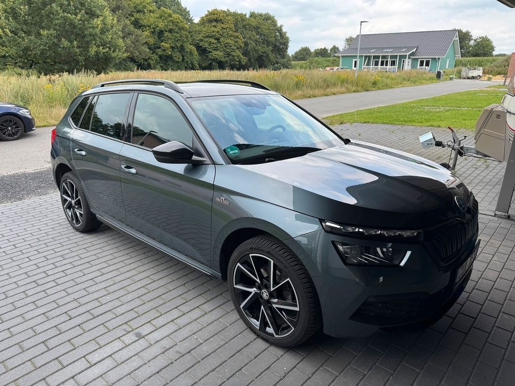 Image of Skoda Kamiq