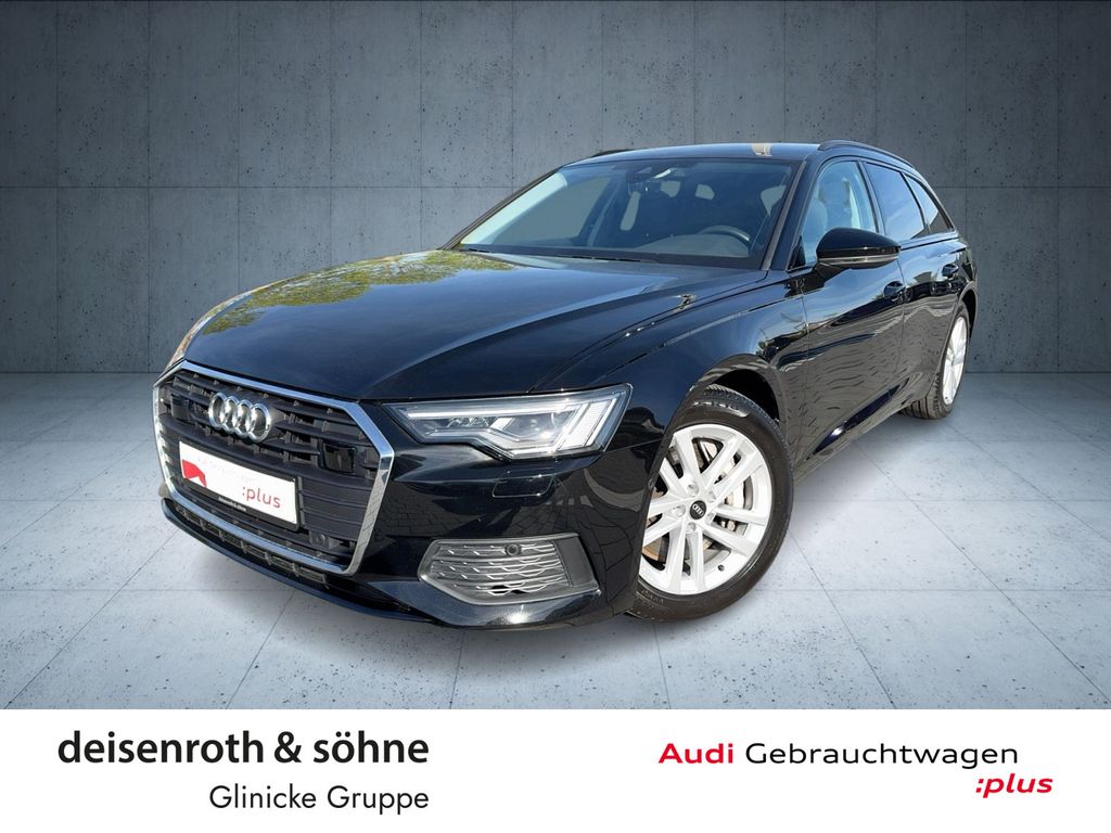 Audi A6 — hlavná fotografia