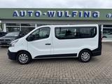 Renault Trafic Kombi Expression L1H1 2,7 T dCi 120 Klima - Renault Trafic in Rostock