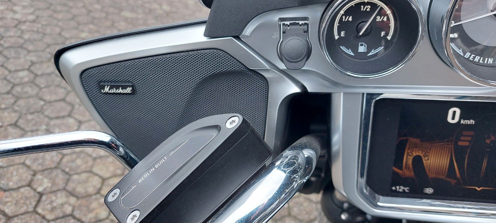 Fahrzeugabbildung BMW R 18 Transcontinental inkl. ACC Neuzustand