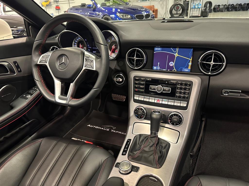 Mercedes-Benz SLK 250