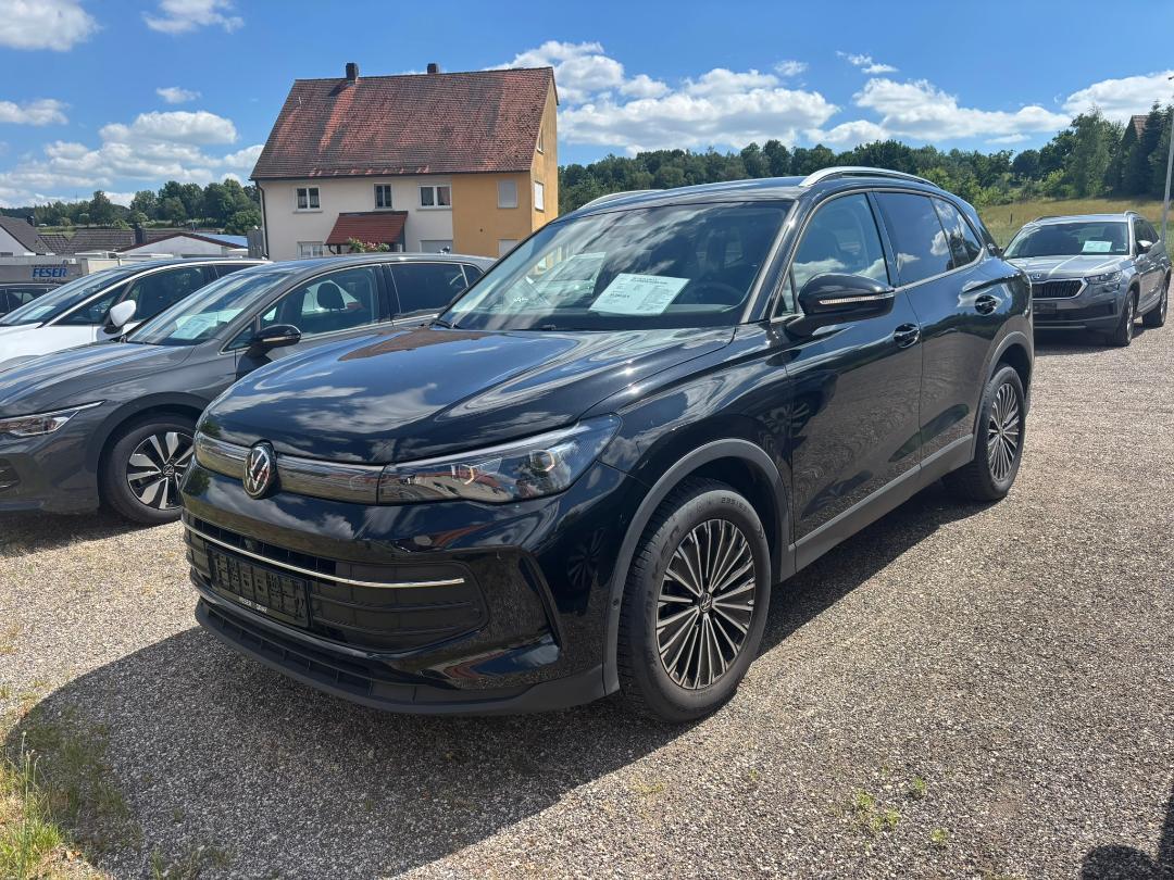 Volkswagen Tiguan Life 2.0 TDI+KAMERA+KLIMA+DAB
