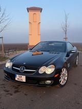 Mercedes-Benz SL 500 - - gebrauchte Mercedes-Benz SL 500 aus dem Jahr 2008