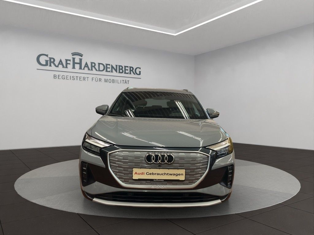 Audi Q4 e-tron 45 Quattro Advanced Leder foto 9