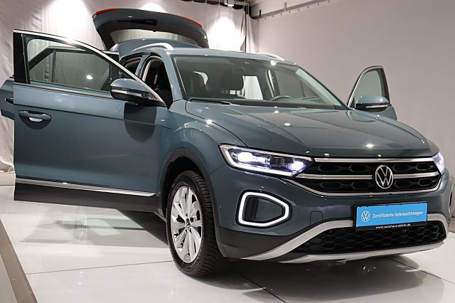 T-Roc 1.5 TSI Style 110kW EasyOpen Navi Anschlus