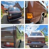 Volkswagen VW T3 Kastenwagen - 2. Hand, TÜV 05/27 - Volkswagen T3 Multivan mit Diesel-Antrieb