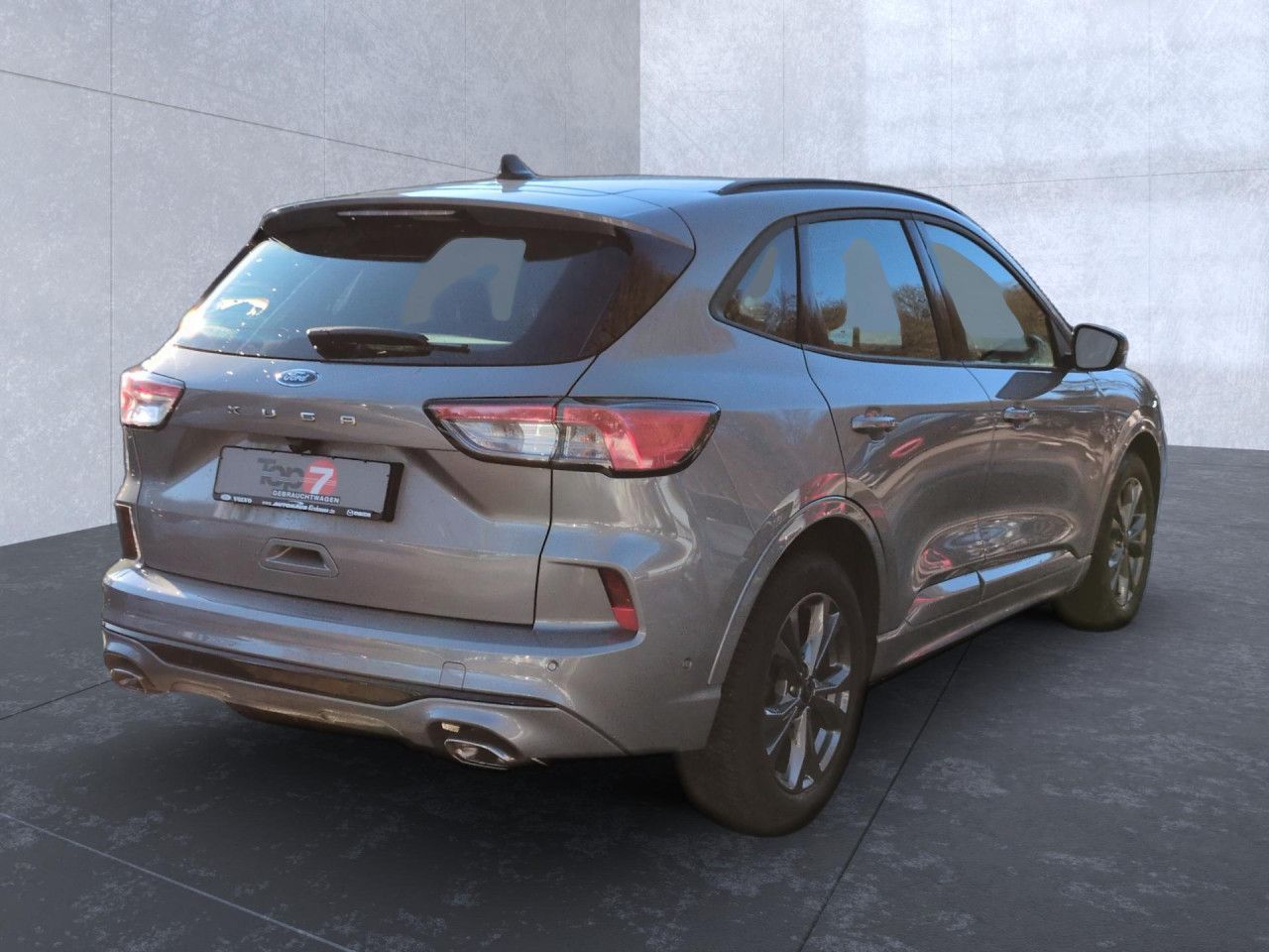 Ford Kuga - Bild 4