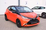 Toyota Aygo AYGO x-cite <Rückfahrkamera / Alu-Felgen> - Toyota Gebrauchtwagen in Ratingen