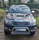 Toyota Hilux Life Extra Cab 2.5 D-4D - gebrauchte Toyota Hilux aus dem Jahr 2012