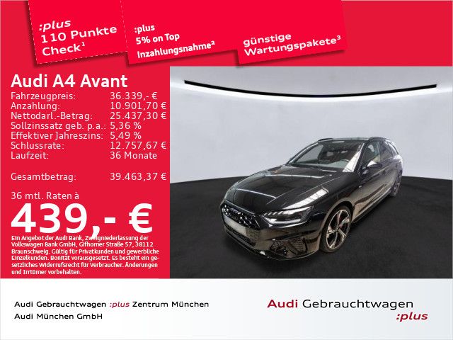 Image of Audi A4
