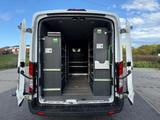 Ford Transit Kasten 350 L3 Bott Werkstattausbau - gebrauchte Ford Transit aus dem Jahr 2016