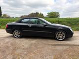 Mercedes-Benz CLK 200 KOMPRESSOR Leder AHK RVC Brabus Cabrio - Mercedes-Benz CLK Brabus