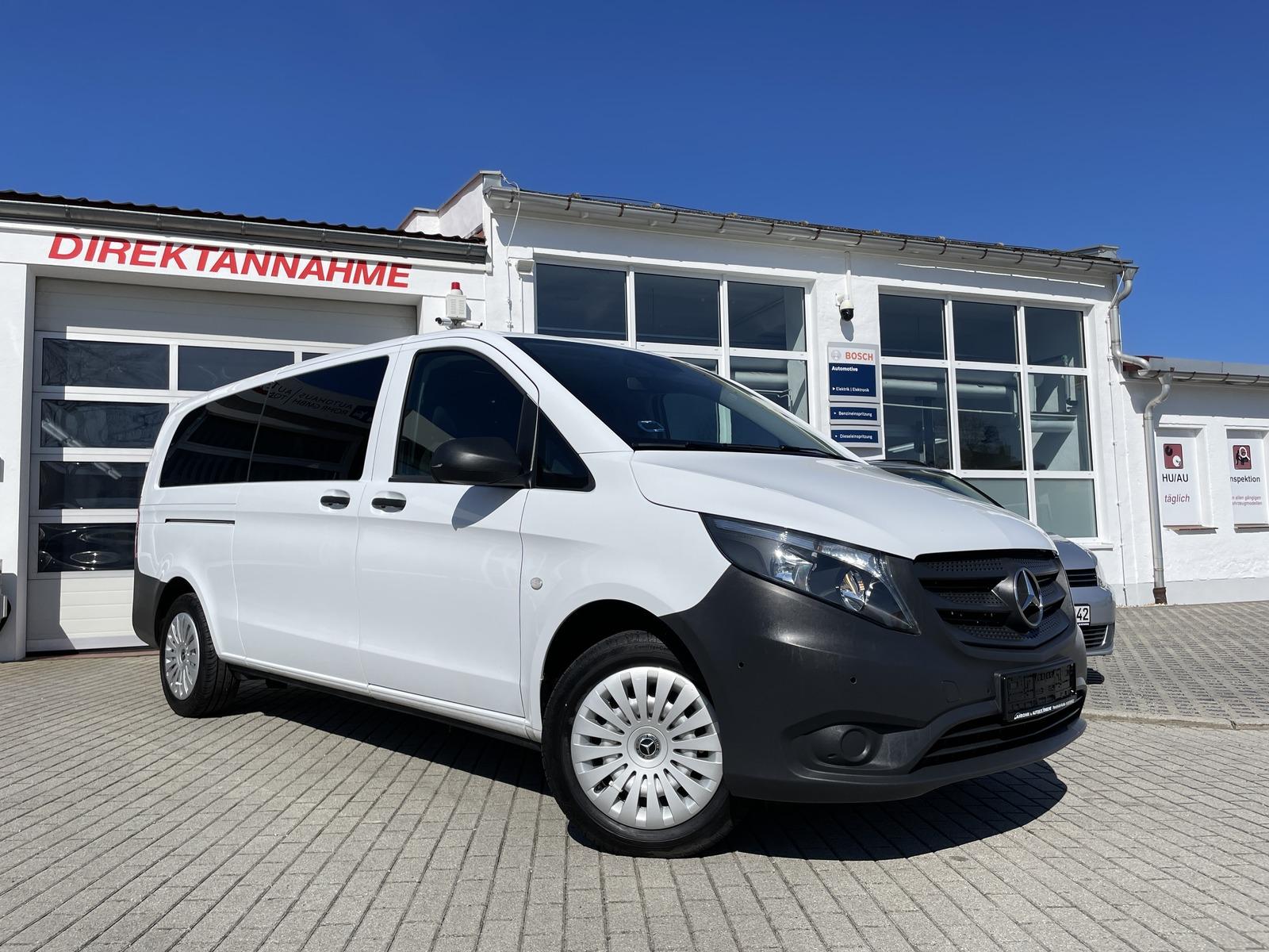 Mercedes-Benz Vito 116 CDI TOURER 4MATIC extralg.9S.+w.Extras!