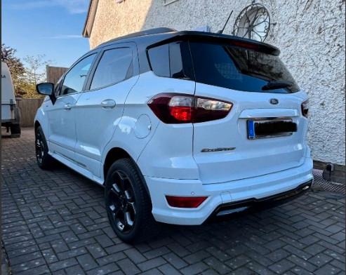 Ford EcoSport ST-Line*Kamera*