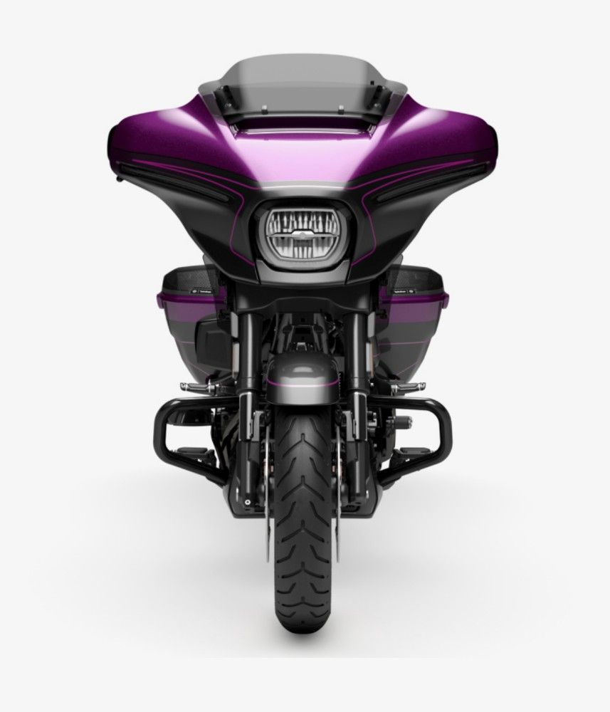 Fahrzeugabbildung Harley-Davidson CVO Street Glide  FLHXSE 121 CUI MY25 Kurzfr.