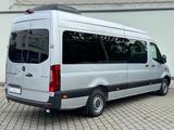 Mercedes-Benz Sprinter 316 CDI Maxi 9 Sitze "Exclusivumbau ".. - Mercedes-Benz Sprinter: Silber