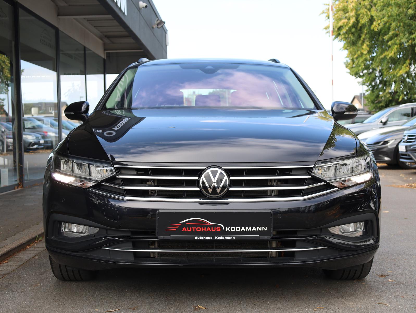 Volkswagen Passat 2.0 TSI Business*DAB*Kamera*18", миниатюра 4