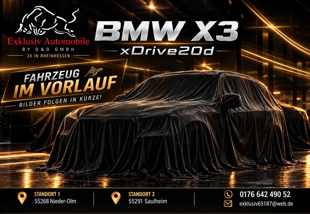 Image of BMW X3