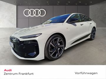 Audi Leasingangebot: Audi A6 Sportback e-tron performance S line AHK B&O