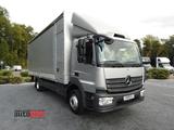 Mercedes-Benz ATEGO 1221 PRITSCHE PLANE AUFZUG 16 PALETTEN - Angebote