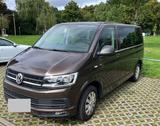 Volkswagen T6 Multivan, 2.0 TDI, DSG, AHK, 2-Zonen-AC, Kam - gebrauchte VW T6 Multivan aus dem Jahr 2018
