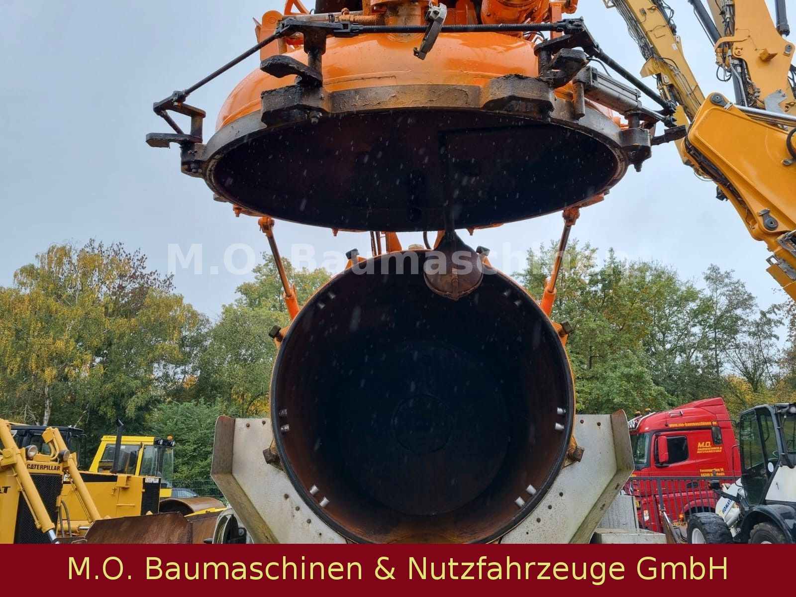 Fahrzeugabbildung Mercedes-Benz Mercedes Benz Actros 2541