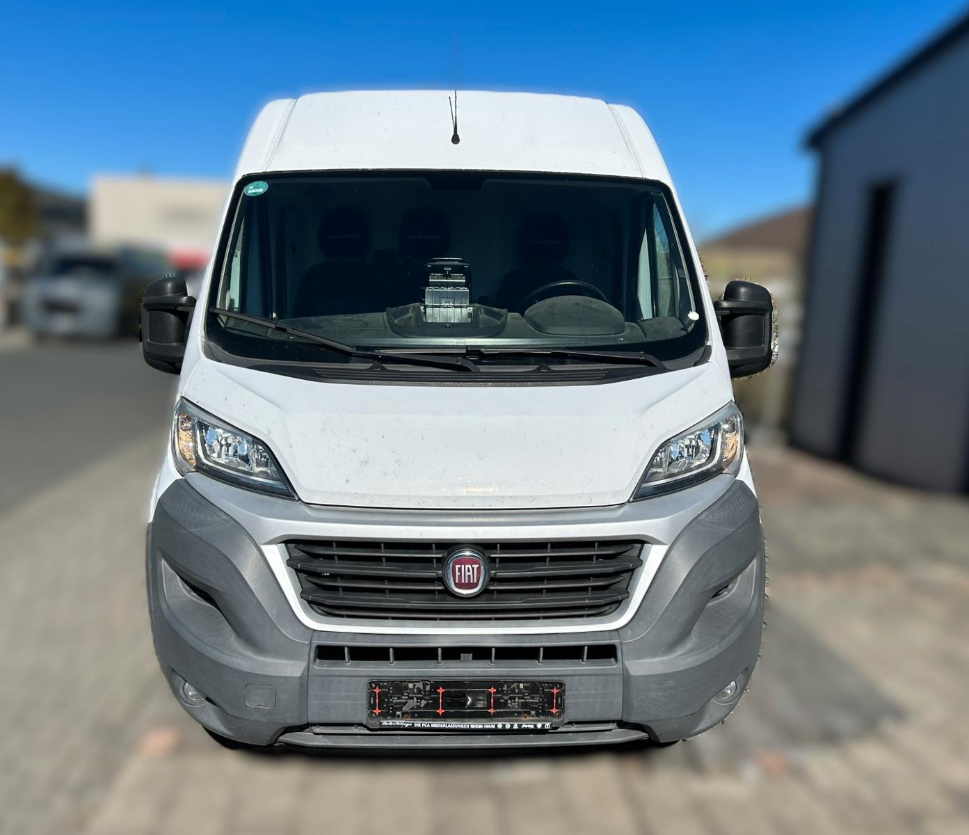 Fiat Ducato Hochr.-Kasten 33 130 L2H2 RS: 3450 mm