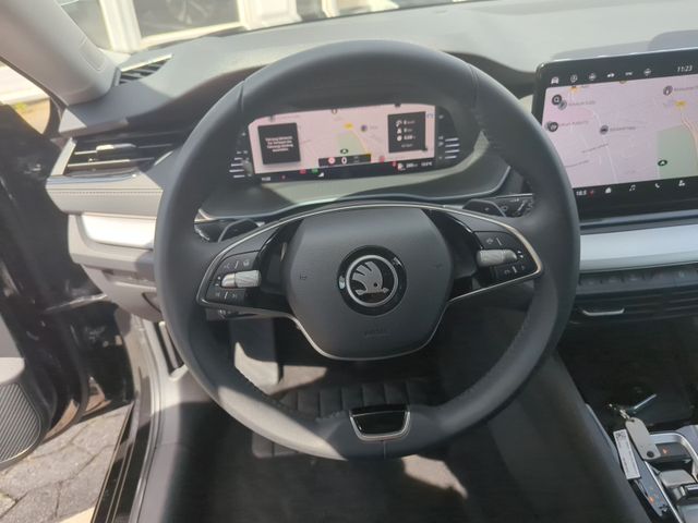 Octavia Combi 2.0 TDI 110 kW Selection