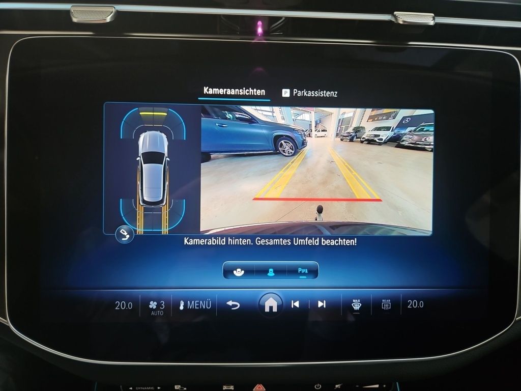 Fahrzeugabbildung Mercedes-Benz E 220 dT ACC LED AHK Burmester4D Winterpaket