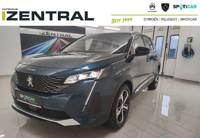 Peugeot 5008 GT Pack PureTech 180 EAT8