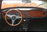 Triumph TR6 rot, Zustand 2+ - Triumph: Tr2