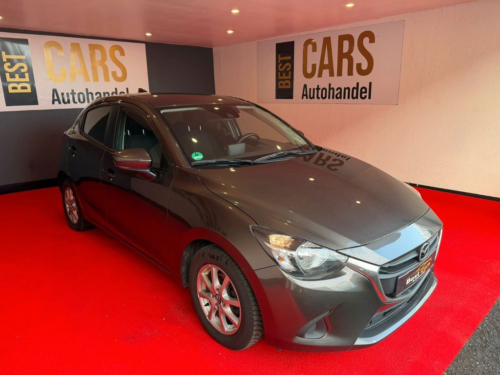 Image of Mazda 2