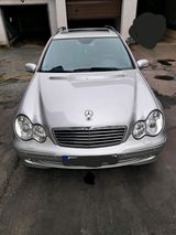 Mercedes-Benz Mercedes W203 C240 4matic Avantgarde V6 - Mercedes-Benz: Kombi, W203