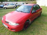 Mitsubishi Carisma 1,8 GDI Classic - Mitsubishi Carisma: Gdi