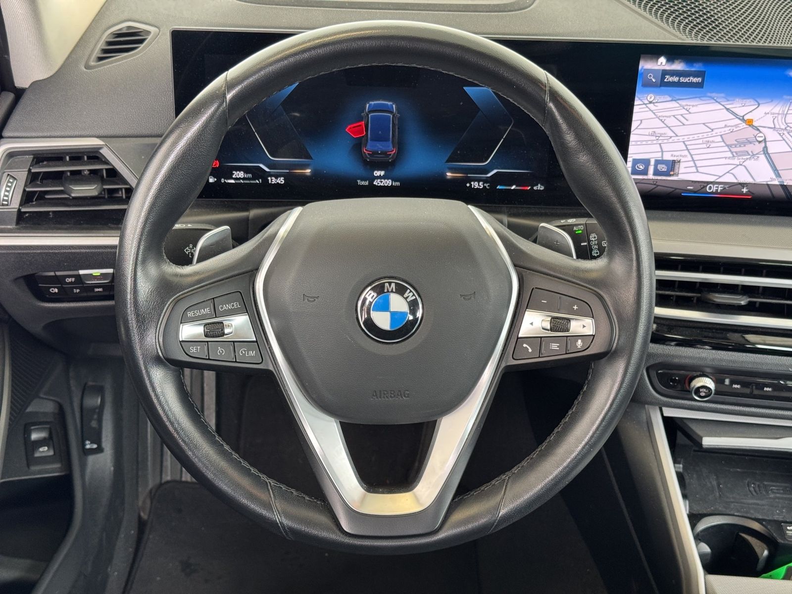 BMW 318iA Tour. LiveCock.Klimaaut.PDC.Tempo.SHZ.RDA foto 5