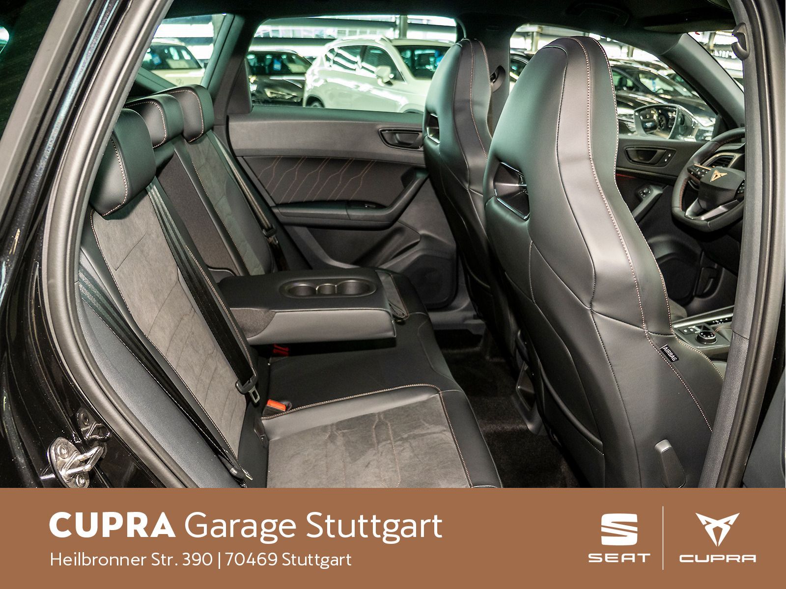 Cupra Ateca - Bild 11
