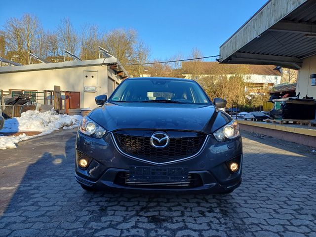 Mazda CX-5 Sports-Line AWD Leder,Navi,SHZ KAMERA,VOLL