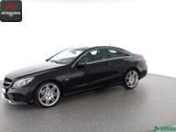 Mercedes-Benz E 200 Coupe AMG PANO,PARKLENK,LEDILS,SCHECKHEFT - Mercedes-Benz E-Klasse Gebrauchtwagen in Berlin