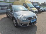 Suzuki SX4 Allrad mit Klima und Tüv 04.26 - gebrauchte Suzuki SX4 aus dem Jahr 2009