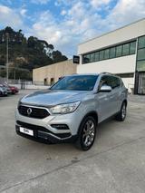 Ssangyong REXTON 2.2 4WD Dream aut. - gebrauchte Ssangyong REXTON aus dem Jahr 2019
