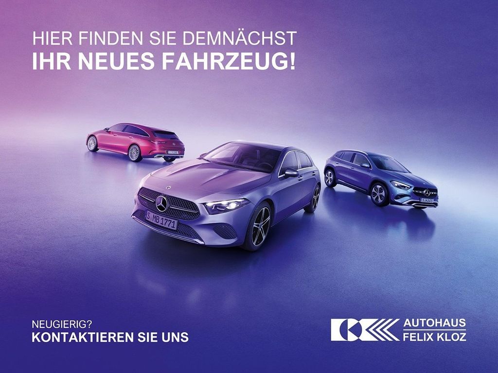 Mercedes-Benz GLB 200