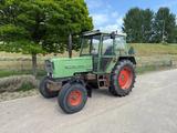 Fendt FARMER 306 LS 4X2 - Fendt Pritsche Ls