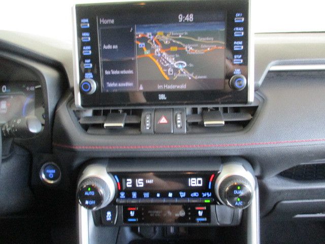 Fahrzeugabbildung Toyota RAV4 Plug-in Hybrid 4x4, Style-Paket